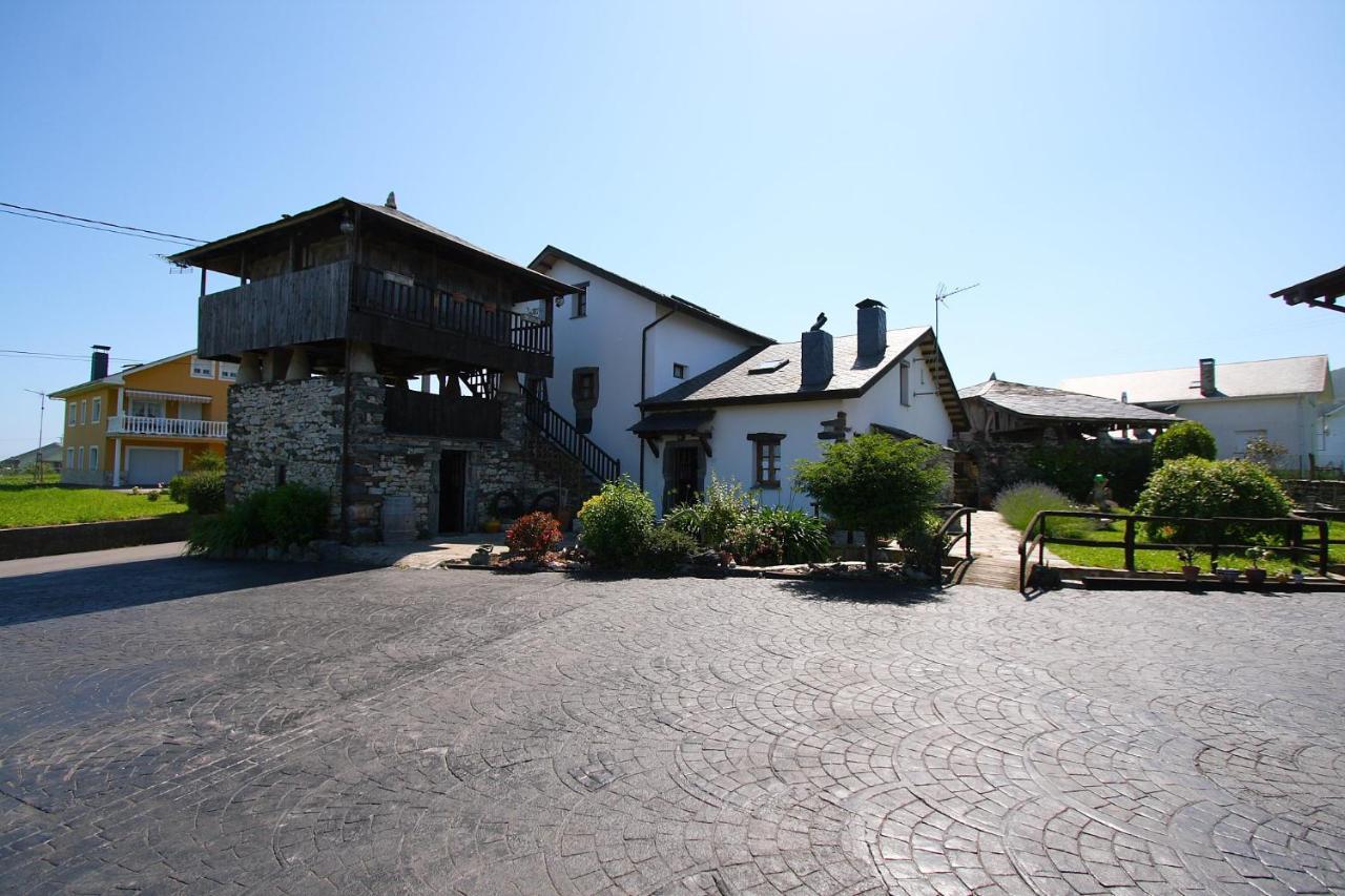 Maison d'hôtes Casa La Fonte à Barcia  Extérieur photo